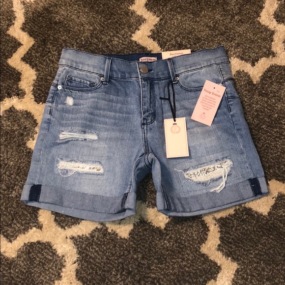 Juicy Couture Pants - Juicy Couture shorts